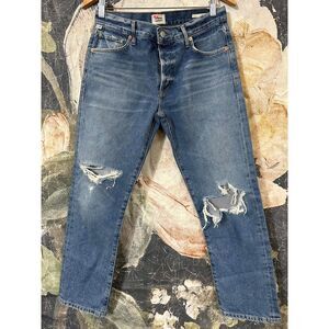 New Citizens of Humanity Premium Vintage Emery Jean Size 27